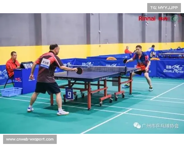 世青赛推动青少年乒乓发展,U15组别受关注 世青赛推动青少年乒乓发展,U15组别受关注