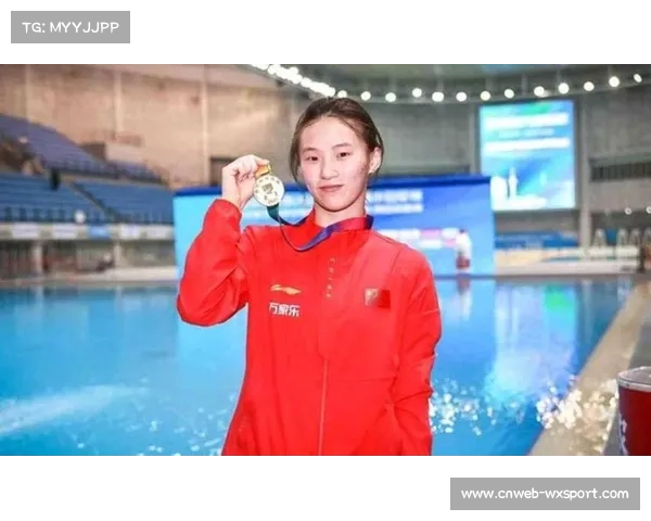 劳伦斯奖公布提名，陈芋汐成唯一入围中国运动员