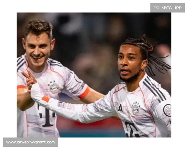 拜仁4-0海登海姆，凯恩低射收官德甲半程