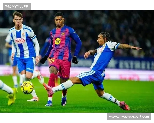 加西亚转会巴萨后首战旧主，西班牙人球迷嘘声对待